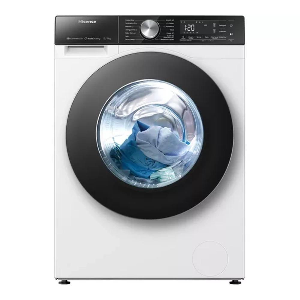 Машина за перење HISENSE WD5S1245BW